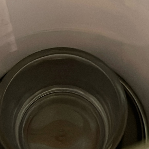 Partylite Express it Votive Luminary/Hurricane.2 inserts:Snow scene/pictures-NIB - Picture 11 of 11